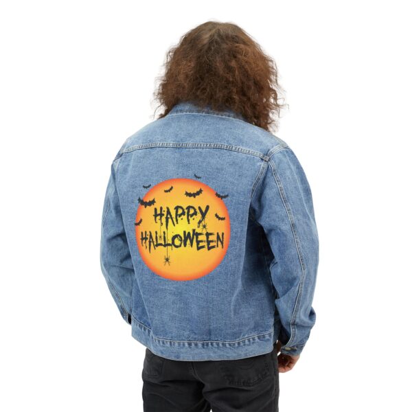 Men's Denim Jacket - Image 4