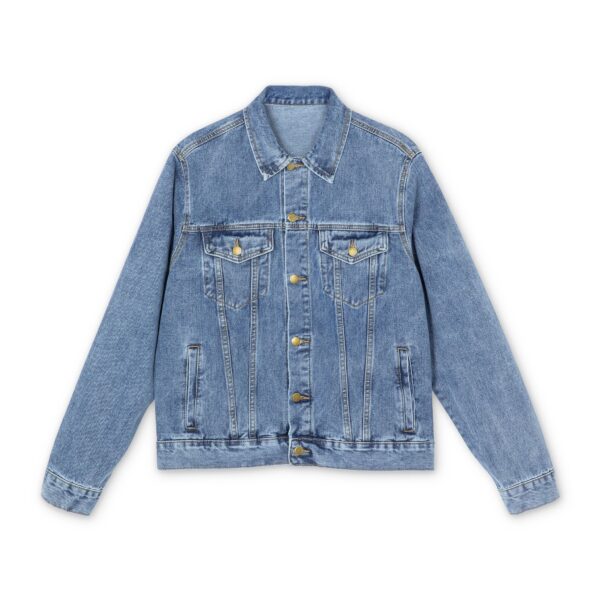 Men's Denim Jacket - Image 2