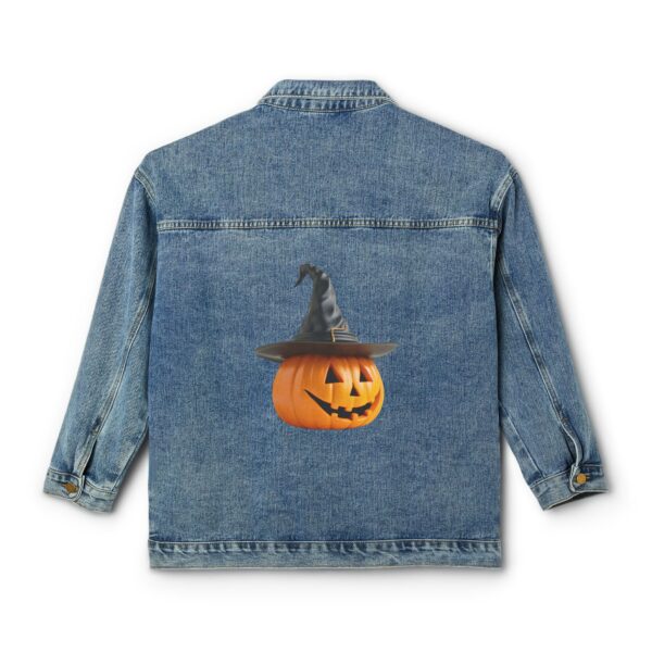 Women's Denim Jacket - Image 3