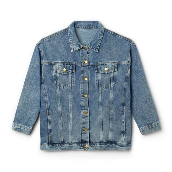 Women's Denim Jacket - Image 2