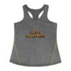 Women's Racerback Sports Top - Image 2