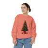 Unisex Garment-Dyed Sweatshirt - Image 5