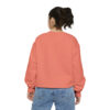 Unisex Garment-Dyed Sweatshirt - Image 6