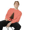 Unisex Garment-Dyed Sweatshirt - Image 7
