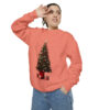 Unisex Garment-Dyed Sweatshirt - Image 8