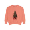Unisex Garment-Dyed Sweatshirt - Image 2