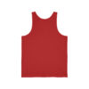 Unisex Jersey Tank - Image 8