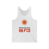 Unisex Jersey Tank - Image 3