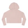Women’s Cropped Hooded Sweatshirt - Image 8