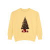 Unisex Garment-Dyed Sweatshirt - Image 18