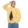 Unisex Garment-Dyed Sweatshirt - Image 24