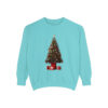 Unisex Garment-Dyed Sweatshirt - Image 34