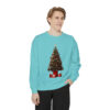 Unisex Garment-Dyed Sweatshirt - Image 33