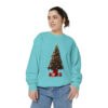 Unisex Garment-Dyed Sweatshirt - Image 37