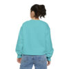 Unisex Garment-Dyed Sweatshirt - Image 38