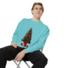 Unisex Garment-Dyed Sweatshirt - Image 39