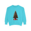 Unisex Garment-Dyed Sweatshirt - Image 42