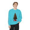 Unisex Garment-Dyed Sweatshirt - Image 41