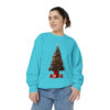 Unisex Garment-Dyed Sweatshirt - Image 45