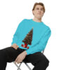 Unisex Garment-Dyed Sweatshirt - Image 47