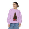 Unisex Garment-Dyed Sweatshirt - Image 61
