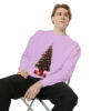 Unisex Garment-Dyed Sweatshirt - Image 63