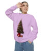 Unisex Garment-Dyed Sweatshirt - Image 64
