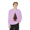 Unisex Garment-Dyed Sweatshirt - Image 57
