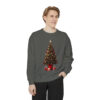 Unisex Garment-Dyed Sweatshirt - Image 25