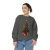 Unisex Garment-Dyed Sweatshirt - Image 29