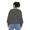 Unisex Garment-Dyed Sweatshirt - Image 30