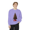 Unisex Garment-Dyed Sweatshirt - Image 49