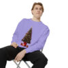 Unisex Garment-Dyed Sweatshirt - Image 55
