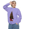 Unisex Garment-Dyed Sweatshirt - Image 56