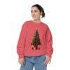 Unisex Garment-Dyed Sweatshirt - Image 69