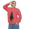 Unisex Garment-Dyed Sweatshirt - Image 72