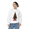 Unisex Garment-Dyed Sweatshirt - Image 13