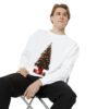 Unisex Garment-Dyed Sweatshirt - Image 15