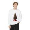 Unisex Garment-Dyed Sweatshirt - Image 9