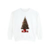 Unisex Garment-Dyed Sweatshirt - Image 10