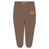 Unisex Garment-Dyed Lightweight Fleece Sweatpants - Image 4