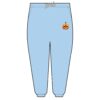 Unisex Garment-Dyed Lightweight Fleece Sweatpants - Image 5