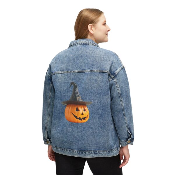 Women's Denim Jacket