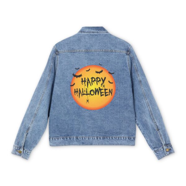 Men's Denim Jacket - Image 3